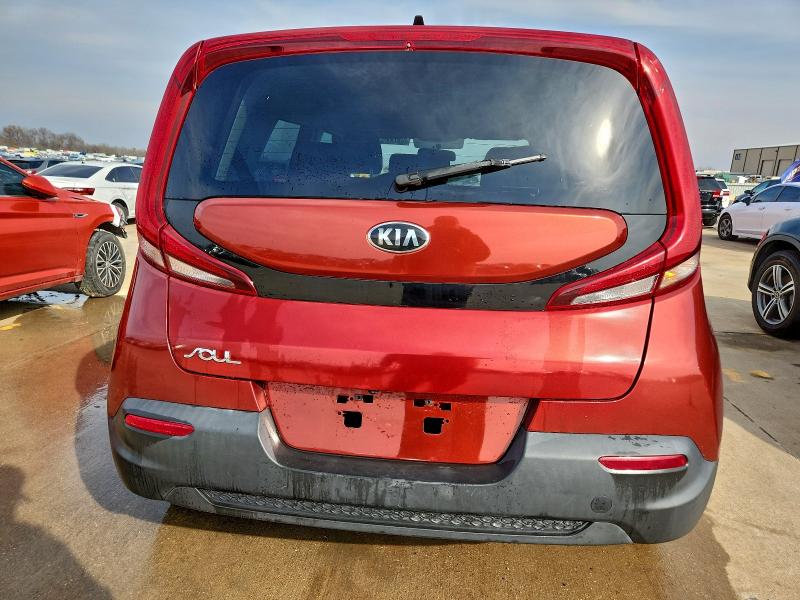 Aukcja sprzedaży 2020 Kia Soul, vin: KNDJ23AU6L7038636, numer aukcji: 93228485