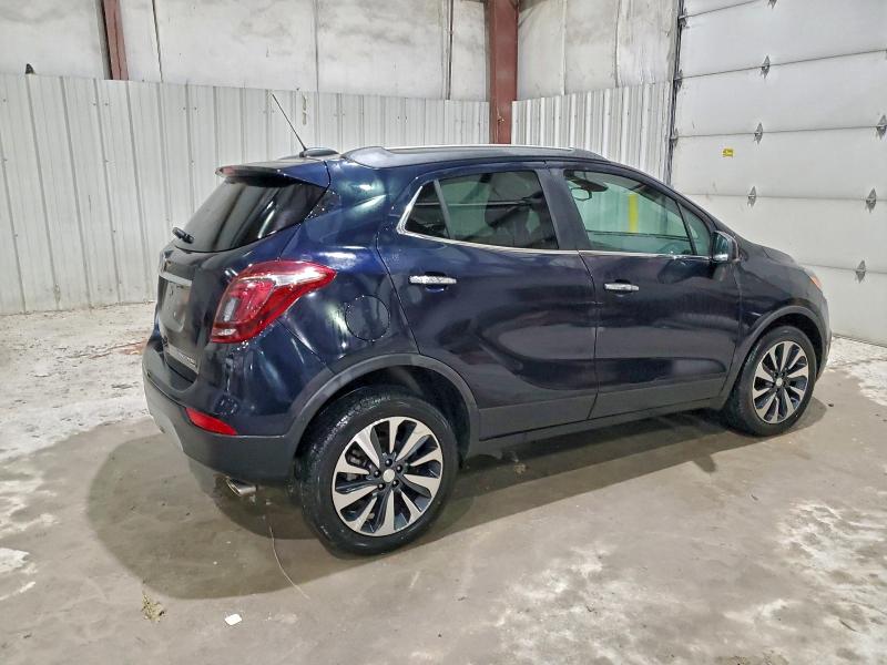2021 Buick Encore Pre მანქანა იყიდება აუქციონზე, vin: KL4CJESB4MB353965, აუქციონის ნომერი: 96703885