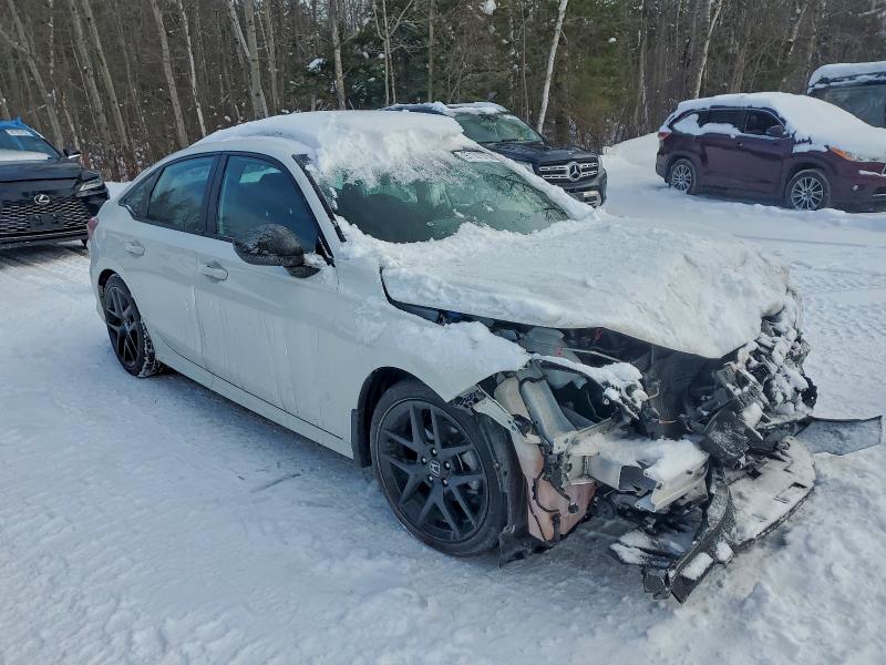 Aukcja sprzedaży 2026 Honda Civic Spor, vin: 2HGFE2F51TH101981, numer aukcji: 97187975