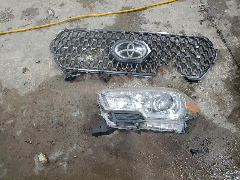 2019 Toyota Tacoma მანქანა იყიდება აუქციონზე, vin: 3TMCZ5AN9KM222045, აუქციონის ნომერი: 96956805