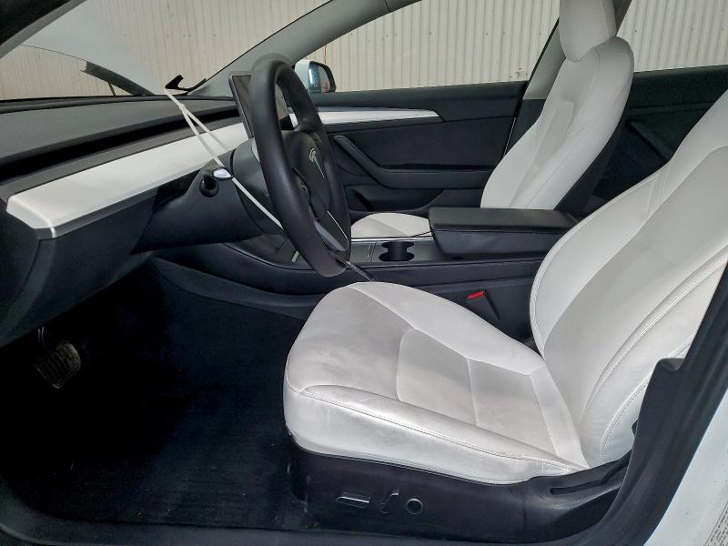 Aukcja sprzedaży 2022 Tesla Model 3, vin: 5YJ3E1EAXNF361914, numer aukcji: 97907555