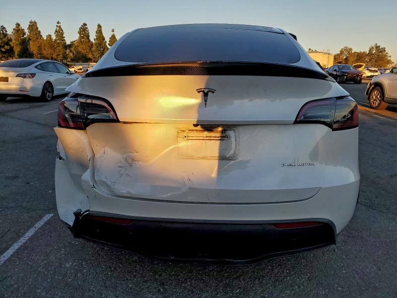 Auction sale of the 2023 Tesla Model Y, vin: 7SAYGDEE0PA052489, lot number: 95031105