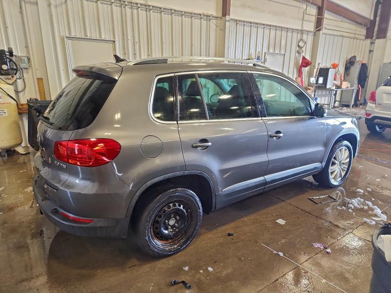 Продажа на аукционе авто 2012 Volkswagen Tiguan S, vin: WVGAV7AX0CW001320, номер лота: 97003845