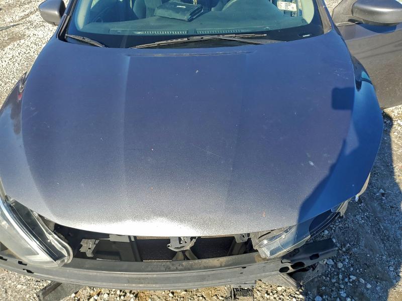 2018 Nissan Sentra მანქანა იყიდება აუქციონზე, vin: 3N1AB7AP8JL648664, აუქციონის ნომერი: 97699735