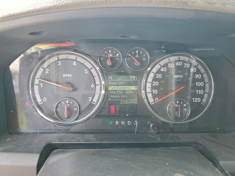 Aukcja sprzedaży 2012 Dodge Ram 1500, vin: 1C6RD6LT2CS153645, numer aukcji: 96949805