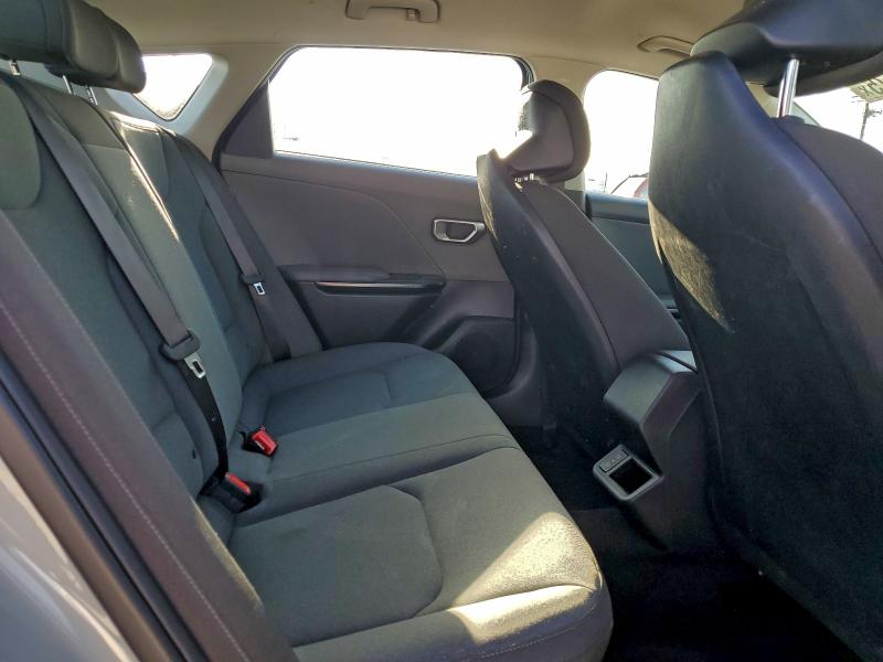 96582475 :رقم المزاد ، 3KPFT4DE6SE094183 vin ، 2025 Kia K4 Lx مزاد بيع