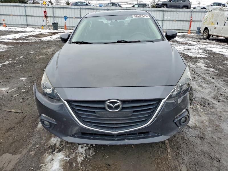 2016 Mazda 3 მანქანა იყიდება აუქციონზე, vin: JM1BM1W75G1288609, აუქციონის ნომერი: 97450345