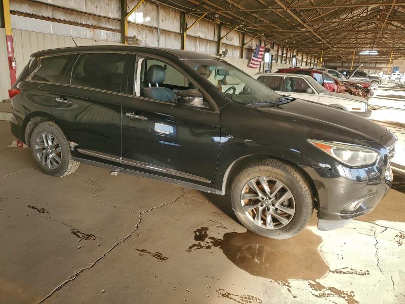 Продажа на аукционе авто 2015 Infiniti Qx60, vin: 5N1AL0MN4FC521470, номер лота: 97880005