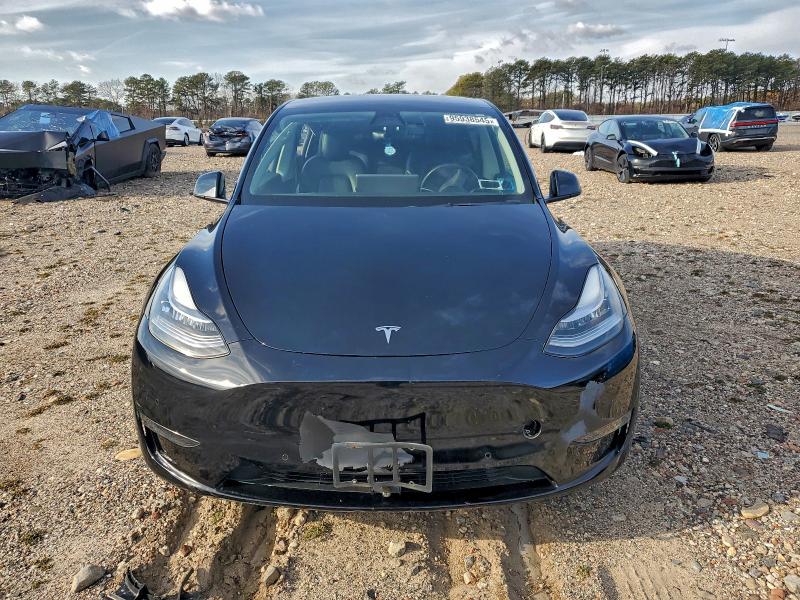 Продажа на аукционе авто 2021 Tesla Model Y, vin: 5YJYGAEE5MF284564, номер лота: 95938545