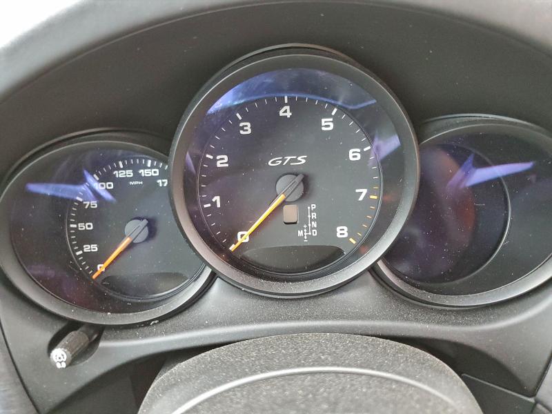 Aukcja sprzedaży 2021 Porsche Macan Gts, vin: WP1AG2A58MLB52116, numer aukcji: 94762155