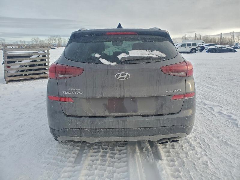 Aukcja sprzedaży 2021 Hyundai Tucson Lim, vin: KM8J3CAL3MU393959, numer aukcji: 97016325
