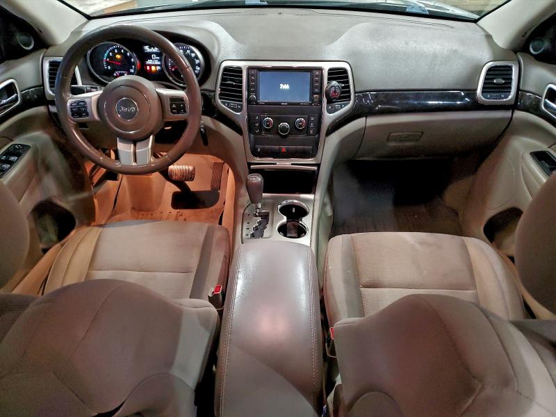 Auction sale of the 2012 Jeep Grand Cher, vin: 1C4RJFAG8CC343323, lot number: 95694725