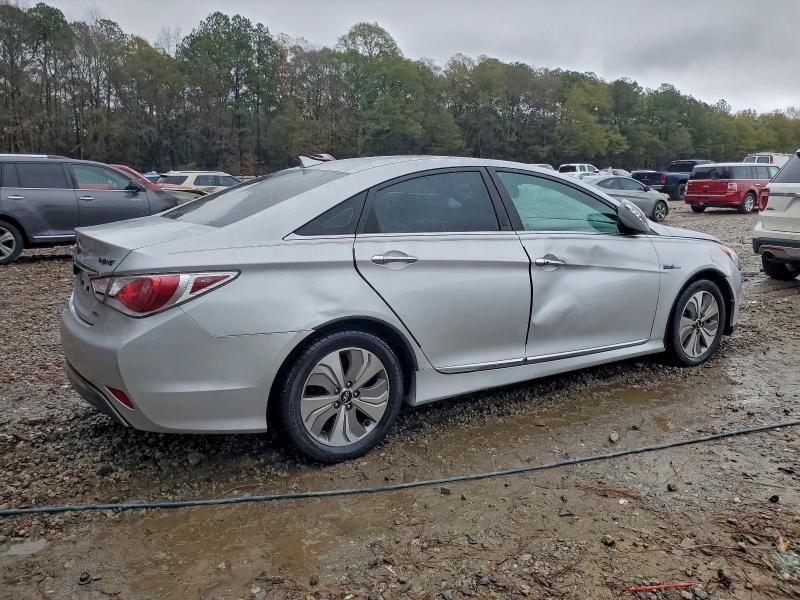 93647465 :رقم المزاد ، KMHEC4A40FA122913 vin ، 2015 Hyundai Sonata Hyb مزاد بيع