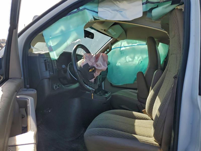 Продажа на аукционе авто 2022 Chevrolet Express G3, vin: 1GCZGHF75N1237543, номер лота: 73603655