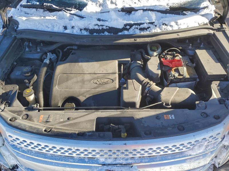 Продажа на аукционе авто 2015 Ford Explorer, vin: 1FM5K8D85FGC18512, номер лота: 91024515