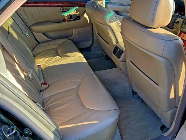 Продажа на аукционе авто 2001 Lexus Ls 430, vin: JTHBN30F410011728, номер лота: 97671915