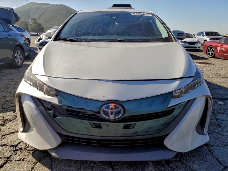 Продажа на аукционе авто 2018 Toyota Prius Prim, vin: JTDKARFP7J3103673, номер лота: 94380855