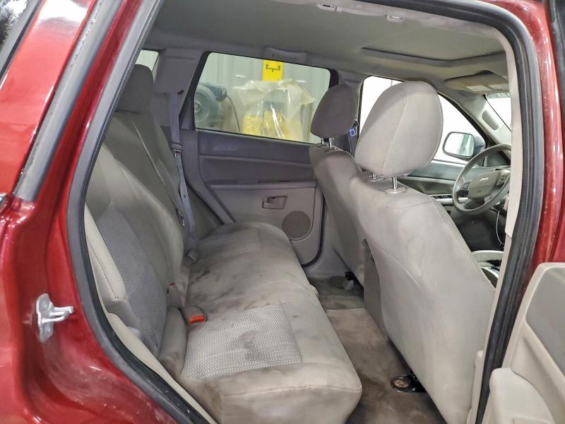 Aukcja sprzedaży 2007 Jeep Grand Cher, vin: 1J8HR48P97C683996, numer aukcji: 98197895