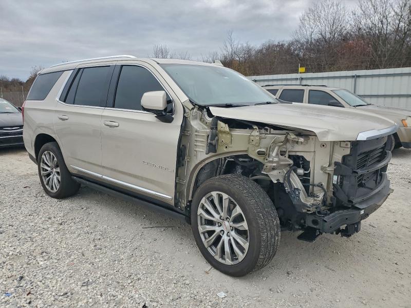 2021 Gmc Yukon მანქანა იყიდება აუქციონზე, vin: 1GKS2DKL7MR296321, აუქციონის ნომერი: 95403635