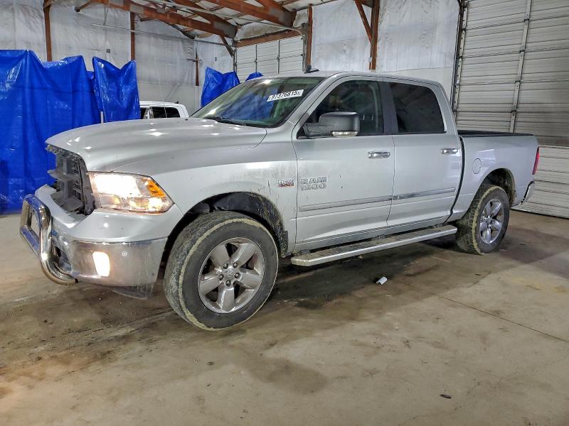 97376815 :رقم المزاد ، 3C6RR7LT9HG626558 vin ، 2017 Ram 1500 مزاد بيع