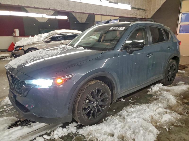 95360225 :رقم المزاد ، JM3KFBCM6P0198487 vin ، 2023 Mazda Cx-5 Prefe مزاد بيع
