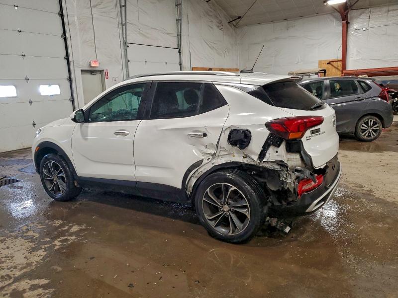 97416675 :رقم المزاد ، KL4MMESL9NB113705 vin ، 2022 Buick Encore Gx مزاد بيع