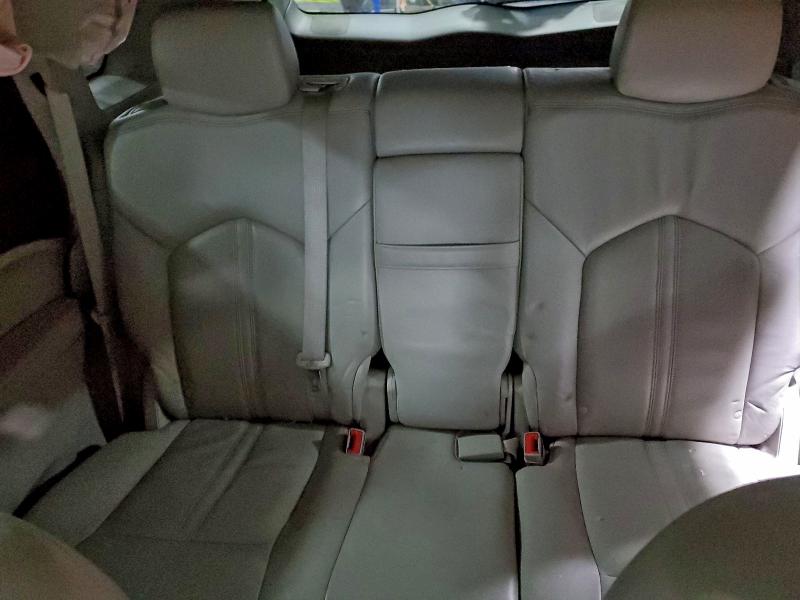 Продажа на аукционе авто 2010 Cadillac Srx, vin: 3GYFNFEY0AS504419, номер лота: 95074565
