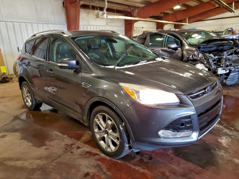 2016 Ford Escape Tit მანქანა იყიდება აუქციონზე, vin: 1FMCU0JX6GUC38429, აუქციონის ნომერი: 99156265