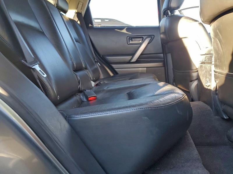 Продажа на аукционе авто 2004 Infiniti Fx35, vin: JNRAS08W94X212559, номер лота: 96315085