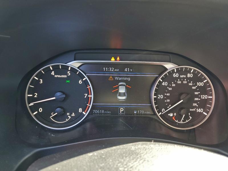 96908045 :رقم المزاد ، 1N4BL4DV8LC198493 vin ، 2020 Nissan Altima مزاد بيع
