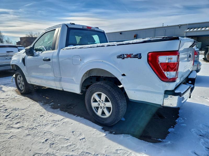 95959565 :رقم المزاد ، 1FTMF1EB2PKE13004 vin ، 2023 Ford F150 مزاد بيع