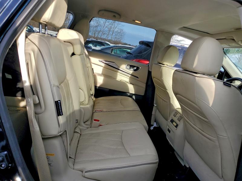 Продажа на аукционе авто 2020 Infiniti Qx60 Luxe, vin: 5N1DL0MMXLC523305, номер лота: 96499095