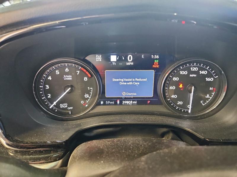 Продаж на аукціоні авто 2023 Cadillac Xt6 Premiu, vin: 1GYKPDRS8PZ208420, номер лоту: 96609325