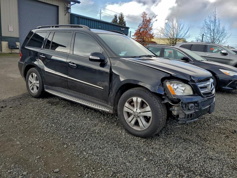 Auction sale of the 2008 Mercedes-benz Gl, vin: 4JGBF71E48A376034, lot number: 97019905