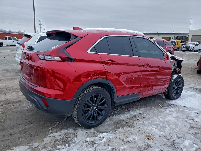Продаж на аукціоні авто 2023 Mitsubishi Eclipse Cross, vin: JA4ATVAA9PZ002362, номер лоту: 95410175