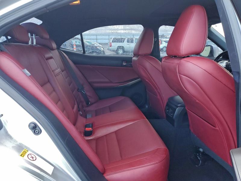 Aukcja sprzedaży 2016 Lexus Is 200t, vin: JTHBA1D29G5007824, numer aukcji: 98089415