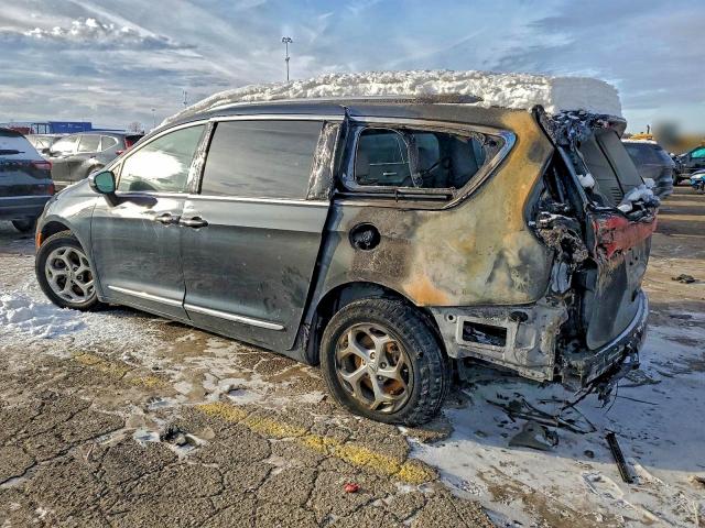 Продажа на аукционе авто 2021 Chrysler Pacifica, vin: 2C4RC3GG5MR518488, номер лота: 96100975