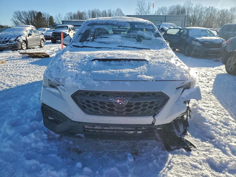 Aukcja sprzedaży 2022 Subaru Wrx, vin: JF1VBAU63N8020004, numer aukcji: 95269535