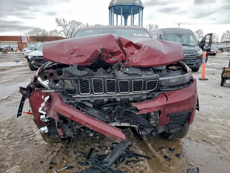 Aukcja sprzedaży 2024 Jeep Grand Cherokee, vin: 1C4RJKAG3R8933630, numer aukcji: 96515835