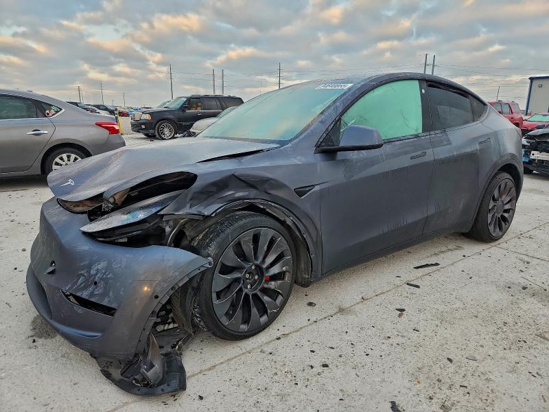 Aukcja sprzedaży 2022 Tesla Model Y, vin: 7SAYGDEF7NF373793, numer aukcji: 94640855