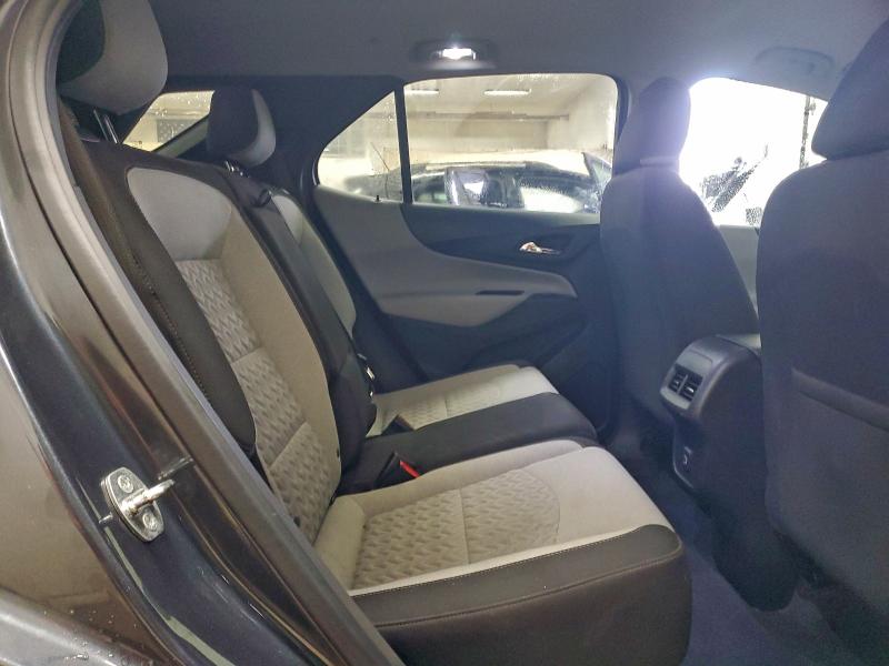 95529515 :رقم المزاد ، 3GNAXHEV5NS100976 vin ، 2022 Chevrolet Equinox مزاد بيع