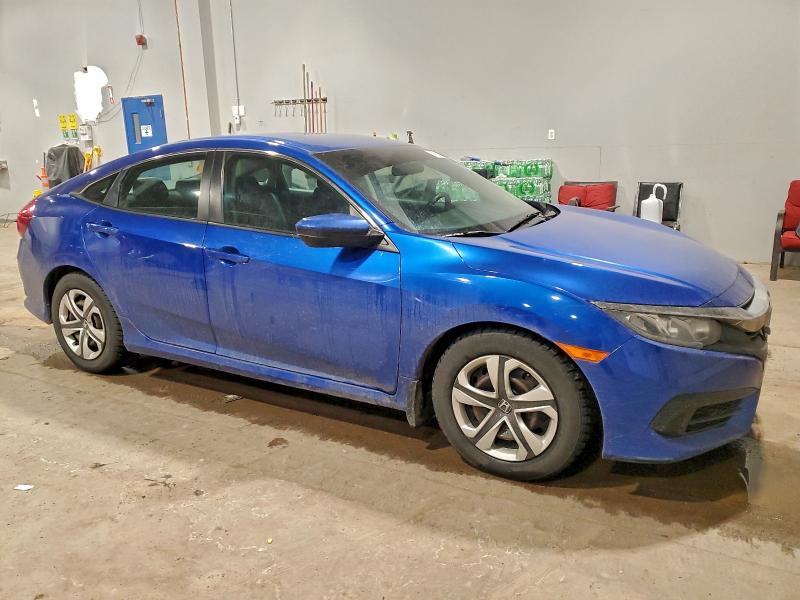 Aukcja sprzedaży 2018 Honda Civic Lx, vin: 2HGFC2F56JH017996, numer aukcji: 97047445