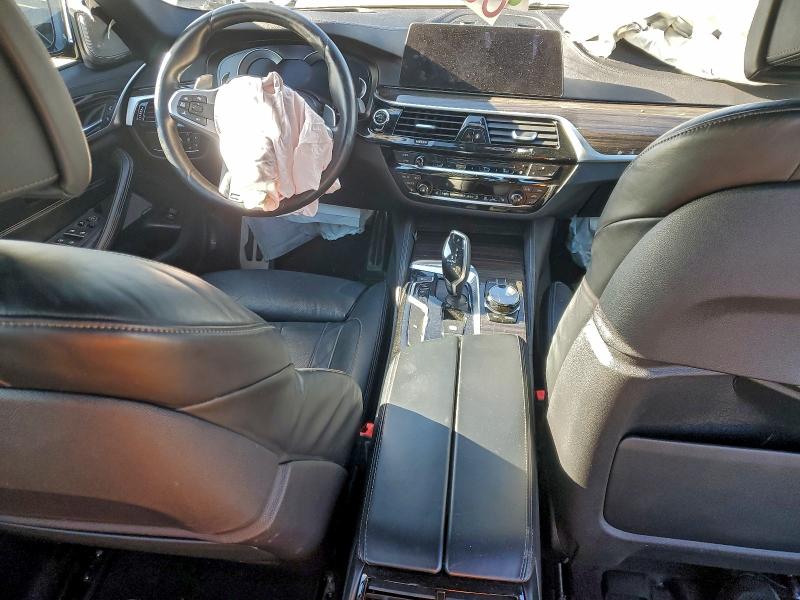 95110845 :رقم المزاد ، WBAJB9C56JG464233 vin ، 2018 Bmw M550xi مزاد بيع