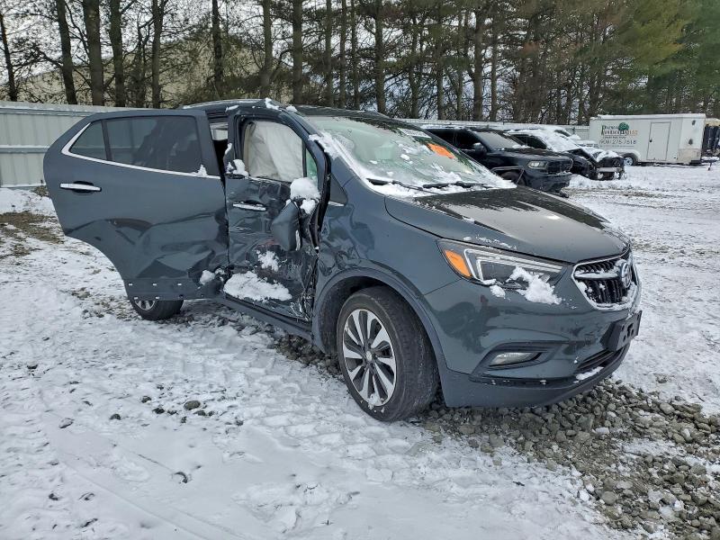 96631575 :رقم المزاد ، KL4CJGSB7JB579067 vin ، 2018 Buick Encore مزاد بيع