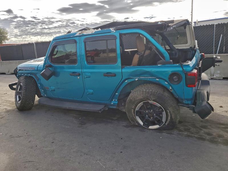 Продаж на аукціоні авто 2020 Jeep Wrangler U, vin: 1C4HJXFG3LW326633, номер лоту: 94922285