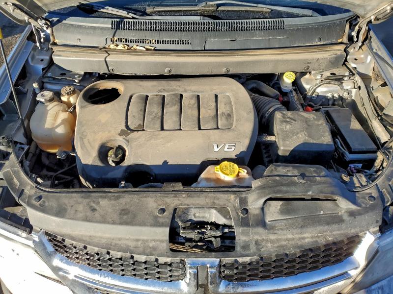 97556455 :رقم المزاد ، 3C4PDCBG5HT503942 vin ، 2017 Dodge Journey مزاد بيع