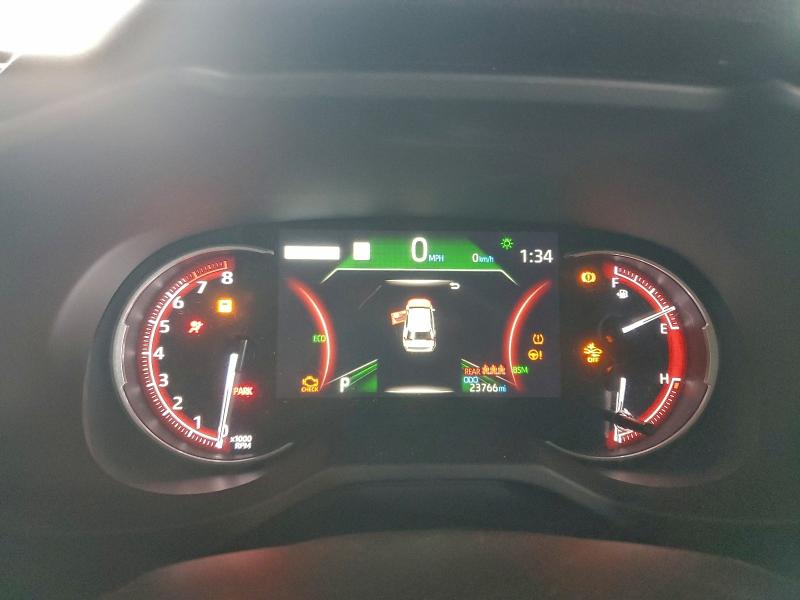 Aukcja sprzedaży 2024 Toyota Rav4, vin: 2T3W1RFV8RW345140, numer aukcji: 95303095