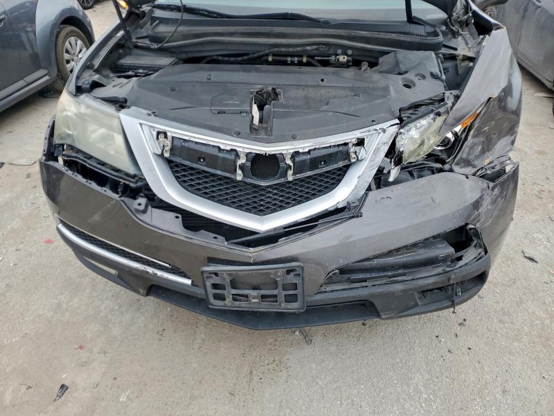 2012 Acura Mdx მანქანა იყიდება აუქციონზე, vin: 2HNYD2H28CH528193, აუქციონის ნომერი: 97641095