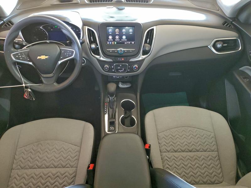 Продаж на аукціоні авто 2022 Chevrolet Equinox, vin: 3GNAXUEV3NL190079, номер лоту: 97160935