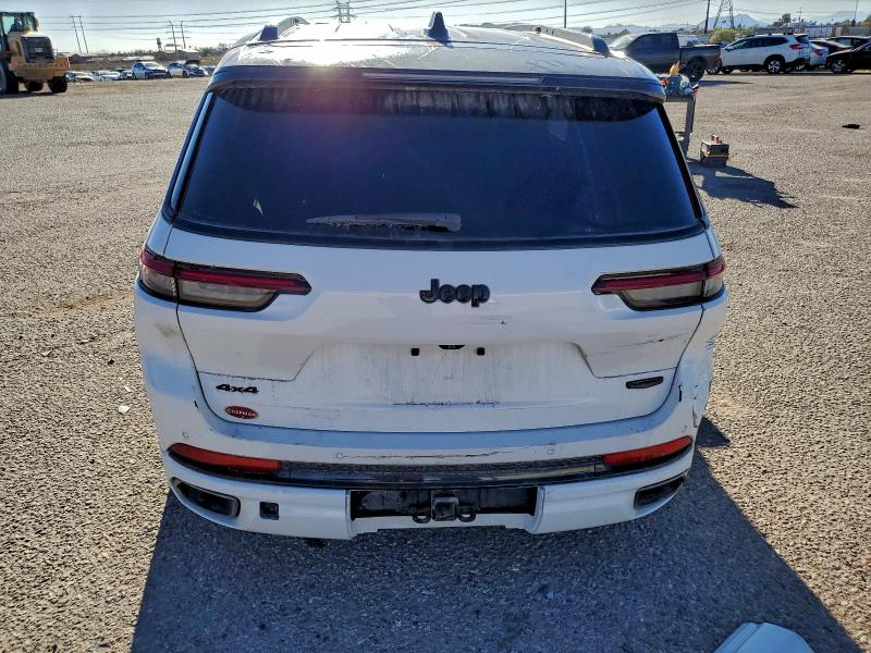 Aukcja sprzedaży 2025 Jeep Grand Cherokee, vin: 1C4RJKEG9S8684055, numer aukcji: 96355755